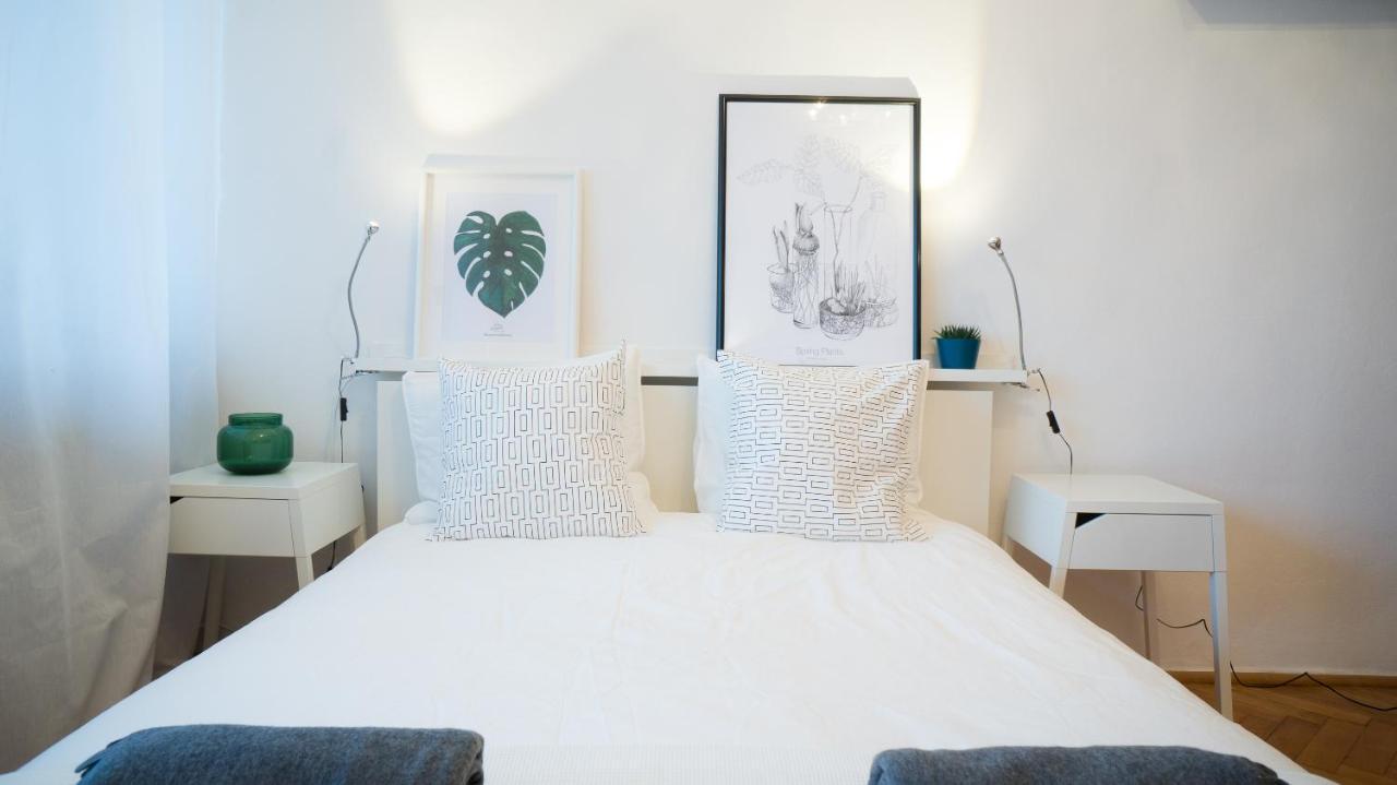 Sunny Apartment 바르샤바 외부 사진