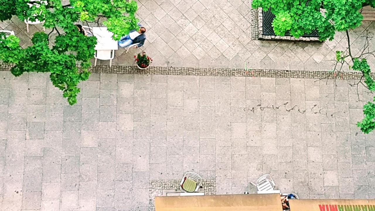 Sunny Apartment 바르샤바 외부 사진