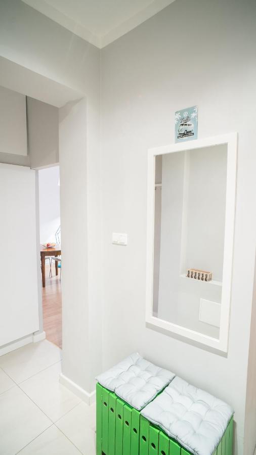 Sunny Apartment 바르샤바 외부 사진